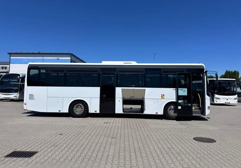 Irisbus RECREO/ DŁUGOŚĆ 10,50 M / DO NAUKI JAZDY/ E5 - Autobus příměstský: obrázek 3 Irisbus RECREO/ DŁUGOŚĆ 10,50 M / DO NAUKI JAZDY/ E5 - Autobus příměstský: obrázek 3
