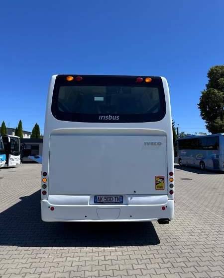 Irisbus RECREO/ DŁUGOŚĆ 10,50 M / DO NAUKI JAZDY/ E5 - Autobus příměstský: obrázek 2 Irisbus RECREO/ DŁUGOŚĆ 10,50 M / DO NAUKI JAZDY/ E5 - Autobus příměstský: obrázek 2