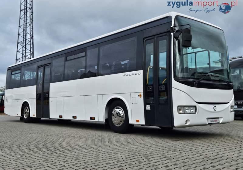 Irisbus RECREO / SPROWADZONE / MANUAL / WEBASTO - Autobus příměstský: obrázek 1 Irisbus RECREO / SPROWADZONE / MANUAL / WEBASTO - Autobus příměstský: obrázek 1