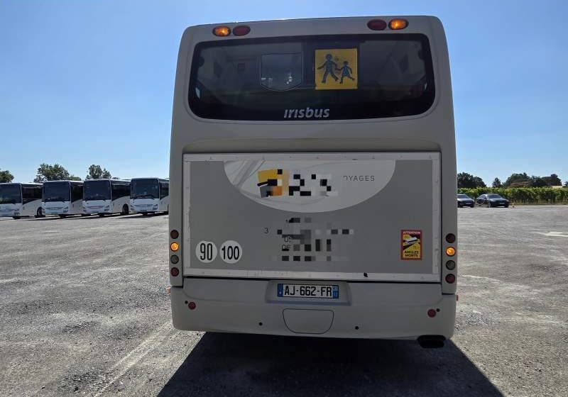 Irisbus RECREO/ SPROWADZONY/ 12 M / PODWÓJNE SZYBY - Autobus příměstský: obrázek 5 Irisbus RECREO/ SPROWADZONY/ 12 M / PODWÓJNE SZYBY - Autobus příměstský: obrázek 5