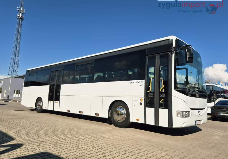 Irisbus RECREO / SPROWADZONY / MANUAL / EURO 5 - Autobus příměstský: obrázek 1 Irisbus RECREO / SPROWADZONY / MANUAL / EURO 5 - Autobus příměstský: obrázek 1