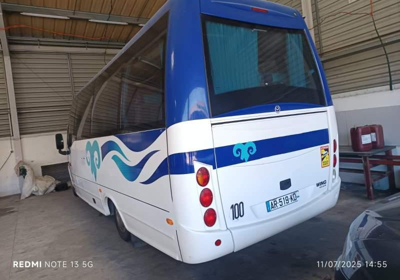 Irisbus WING / SPROWADZONY / 28 MIEJSC/ KLIMA - Turistický autobus: obrázek 5 Irisbus WING / SPROWADZONY / 28 MIEJSC/ KLIMA - Turistický autobus: obrázek 5