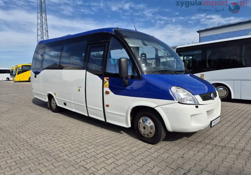 Irisbus WING / SPROWADZONY / 28 MIEJSC/ KLIMA - Minibus, Mikrobus: obrázek 1 Irisbus WING / SPROWADZONY / 28 MIEJSC/ KLIMA - Minibus, Mikrobus: obrázek 1