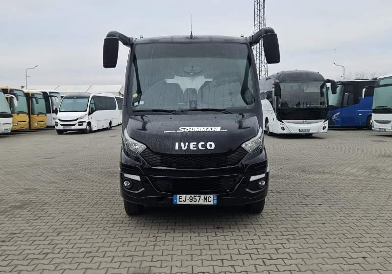 Iveco 70C17 ERENER / SPROWADZONY / PANORAMA / USB - Turistický autobus: obrázek 4 Iveco 70C17 ERENER / SPROWADZONY / PANORAMA / USB - Turistický autobus: obrázek 4