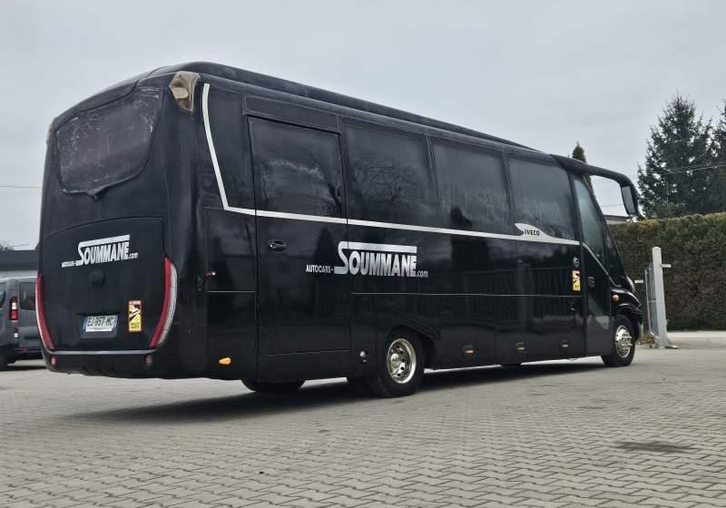 Iveco 70C17 ERENER / SPROWADZONY / PANORAMA / USB - Turistický autobus: obrázek 3 Iveco 70C17 ERENER / SPROWADZONY / PANORAMA / USB - Turistický autobus: obrázek 3