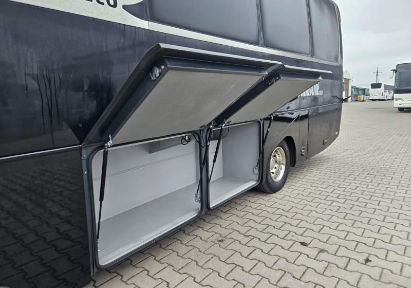 Turistický autobus Iveco 70C17 ERENER / SPROWADZONY / PANORAMA / USB: obrázek 10