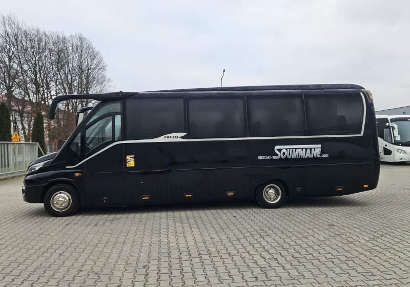 Turistický autobus Iveco 70C17 ERENER / SPROWADZONY / PANORAMA / USB: obrázek 7