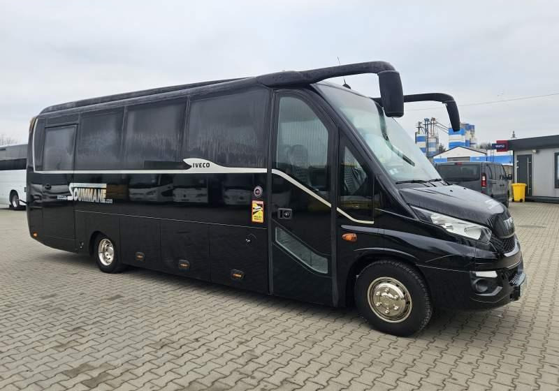 Turistický autobus Iveco 70C17 ERENER / SPROWADZONY / PANORAMA / USB: obrázek 9