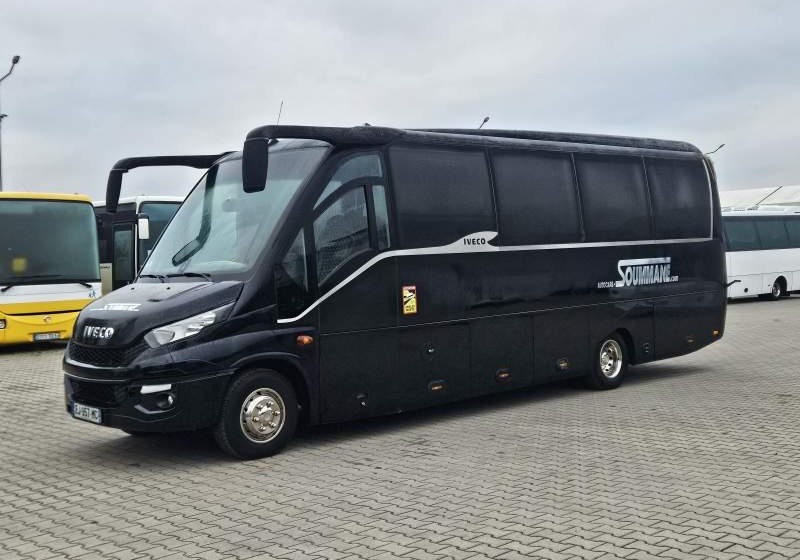 Iveco 70C17 ERENER / SPROWADZONY / PANORAMA / USB - Turistický autobus: obrázek 2 Iveco 70C17 ERENER / SPROWADZONY / PANORAMA / USB - Turistický autobus: obrázek 2