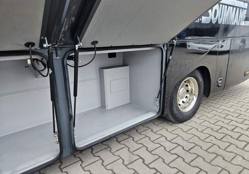 Turistický autobus Iveco 70C17 ERENER / SPROWADZONY / PANORAMA / USB: obrázek 16