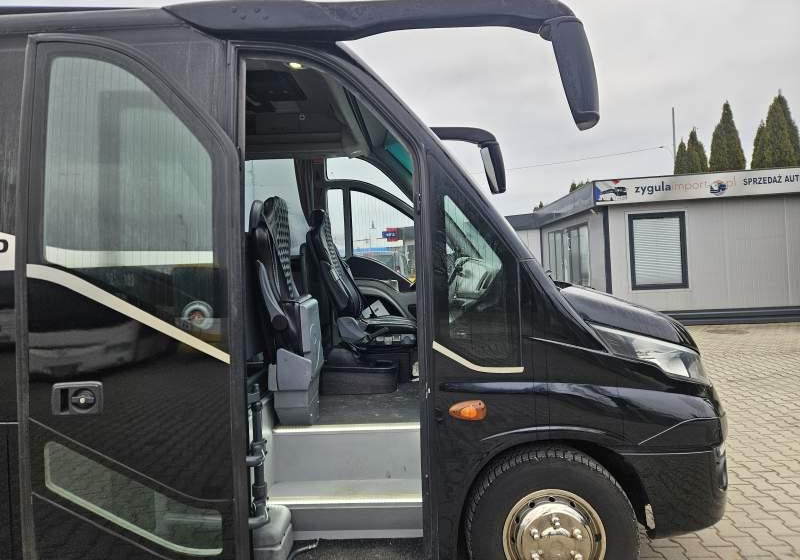 Turistický autobus Iveco 70C17 ERENER / SPROWADZONY / PANORAMA / USB: obrázek 15