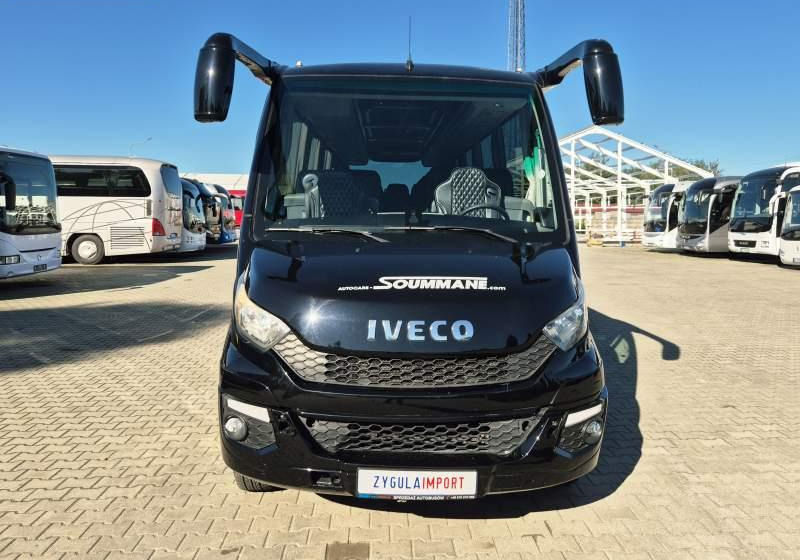 Iveco 70C17 ERENER / SPROWADZONY / PANORAMA / USB - Minibus, Mikrobus: obrázek 4 Iveco 70C17 ERENER / SPROWADZONY / PANORAMA / USB - Minibus, Mikrobus: obrázek 4