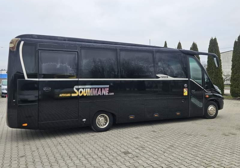 Iveco 70C17 ERENER / SPROWADZONY / PANORAMA / USB - Turistický autobus: obrázek 5 Iveco 70C17 ERENER / SPROWADZONY / PANORAMA / USB - Turistický autobus: obrázek 5