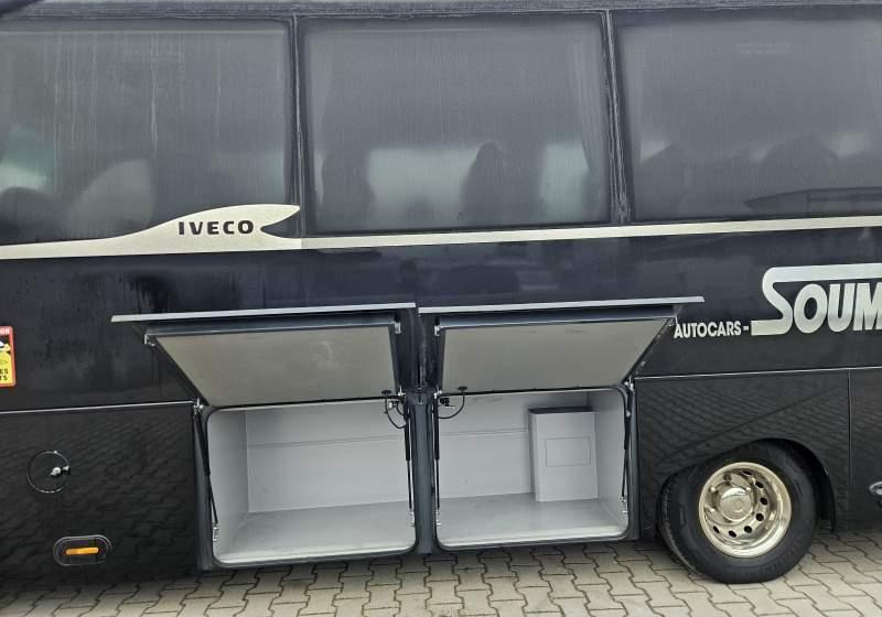 Turistický autobus Iveco 70C17 ERENER / SPROWADZONY / PANORAMA / USB: obrázek 14