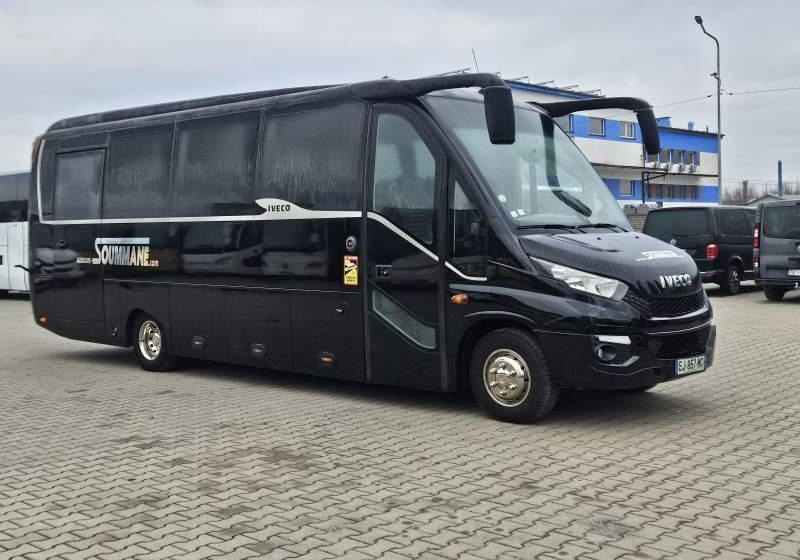 Turistický autobus Iveco 70C17 ERENER / SPROWADZONY / PANORAMA / USB: obrázek 6