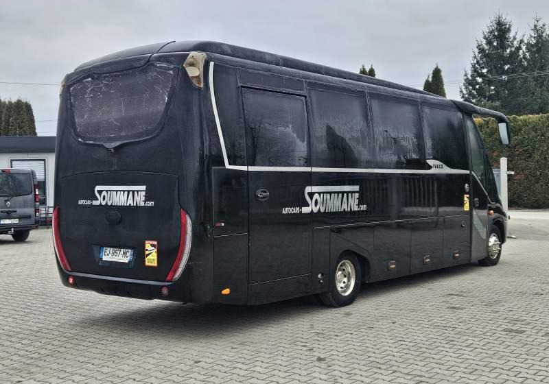 Turistický autobus Iveco 70C17 ERENER / SPROWADZONY / PANORAMA / USB: obrázek 8