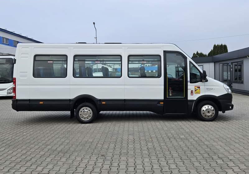 Iveco A50C17 DAILY / SPROWADZONE / KLIMA DLA KIEROWCY - Minibus, Mikrobus: obrázek 4 Iveco A50C17 DAILY / SPROWADZONE / KLIMA DLA KIEROWCY - Minibus, Mikrobus: obrázek 4