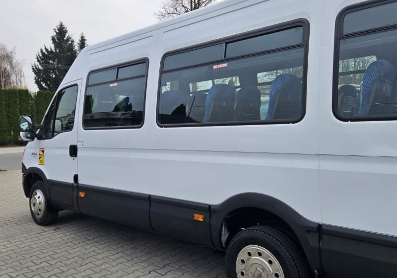 Iveco A50C17 DAILY / SPROWADZONE / KLIMA DLA KIEROWCY - Minibus, Mikrobus: obrázek 5 Iveco A50C17 DAILY / SPROWADZONE / KLIMA DLA KIEROWCY - Minibus, Mikrobus: obrázek 5