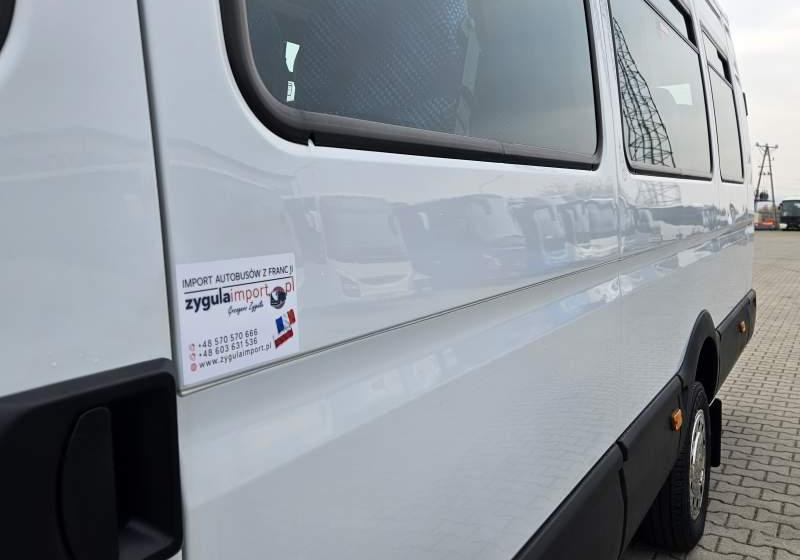 Iveco A50C17 DAILY / SPROWADZONE / KLIMA DLA KIEROWCY - Minibus, Mikrobus: obrázek 2 Iveco A50C17 DAILY / SPROWADZONE / KLIMA DLA KIEROWCY - Minibus, Mikrobus: obrázek 2