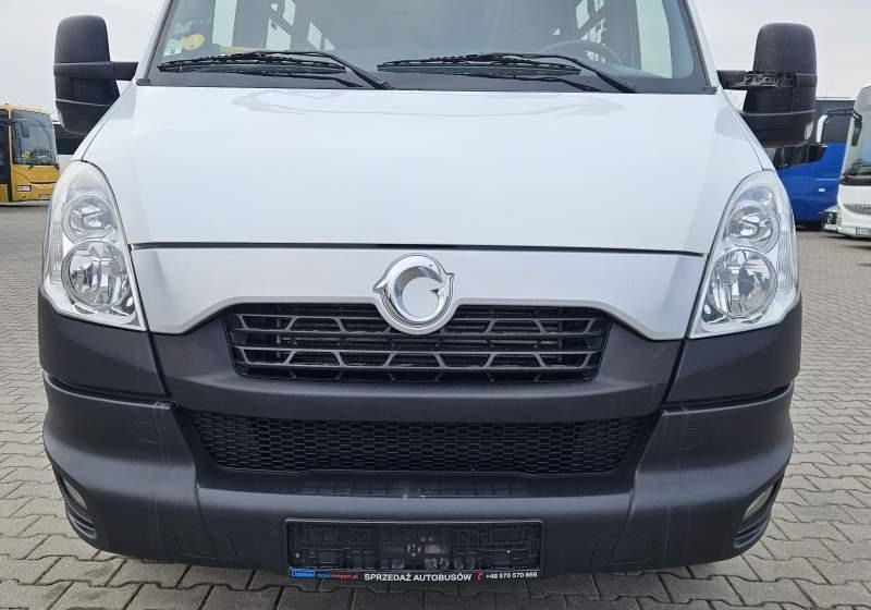 Iveco A50C17 DAILY / SPROWADZONE / KLIMA DLA KIEROWCY - Minibus, Mikrobus: obrázek 3 Iveco A50C17 DAILY / SPROWADZONE / KLIMA DLA KIEROWCY - Minibus, Mikrobus: obrázek 3