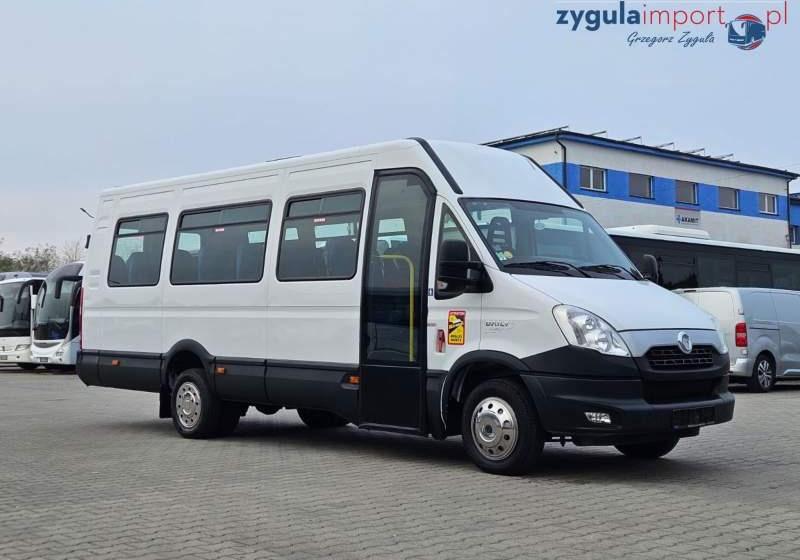 Iveco A50C17 DAILY / SPROWADZONE / KLIMA DLA KIEROWCY - Minibus, Mikrobus: obrázek 1 Iveco A50C17 DAILY / SPROWADZONE / KLIMA DLA KIEROWCY - Minibus, Mikrobus: obrázek 1