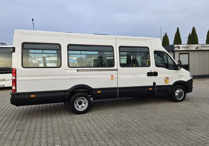 Minibus, Mikrobus Iveco A50C17 DAILY / SPROWADZONE / MANUAL / EEV: obrázek 10