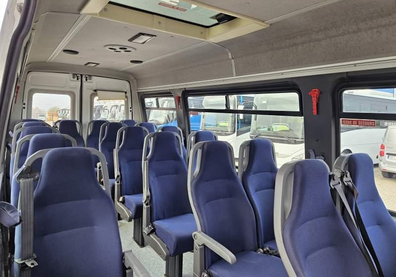 Minibus, Mikrobus Iveco A50C17 DAILY / SPROWADZONE / MANUAL / EEV: obrázek 19