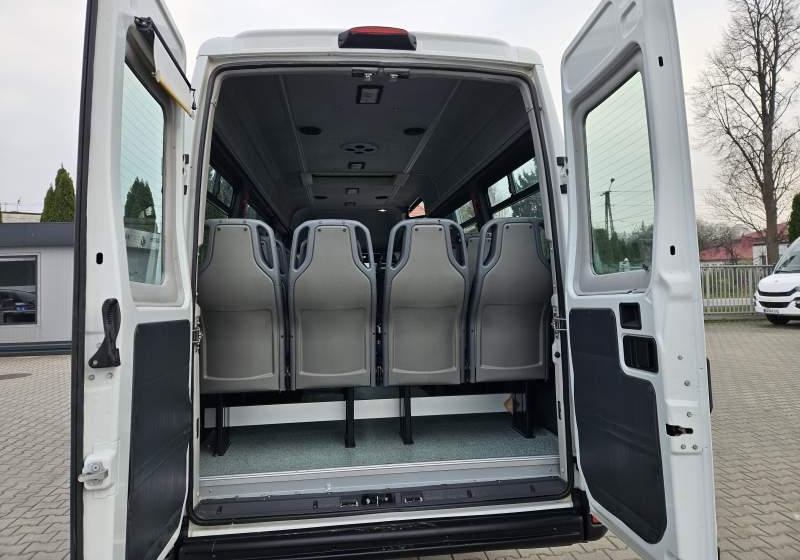 Minibus, Mikrobus Iveco A50C17 DAILY / SPROWADZONE / MANUAL / EEV: obrázek 12