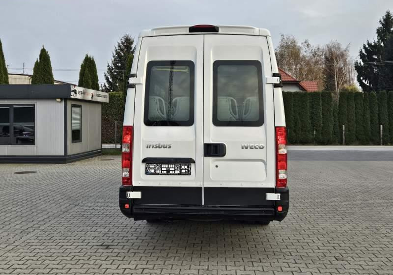 Minibus, Mikrobus Iveco A50C17 DAILY / SPROWADZONE / MANUAL / EEV: obrázek 14
