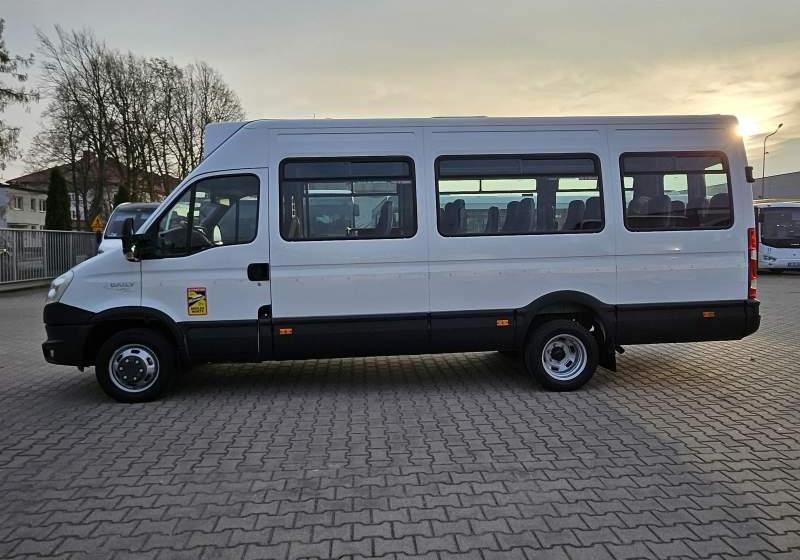 Iveco A50C17 DAILY / SPROWADZONE / MANUAL / EEV - Minibus, Mikrobus: obrázek 5 Iveco A50C17 DAILY / SPROWADZONE / MANUAL / EEV - Minibus, Mikrobus: obrázek 5