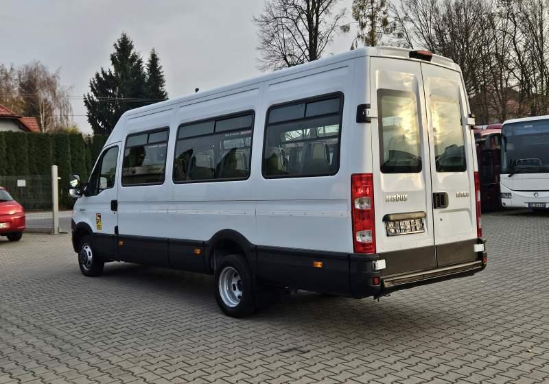 Minibus, Mikrobus Iveco A50C17 DAILY / SPROWADZONE / MANUAL / EEV: obrázek 17