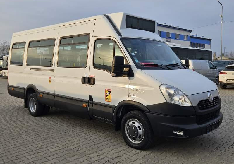 Iveco A50C17 DAILY / SPROWADZONE / MANUAL / EEV - Minibus, Mikrobus: obrázek 3 Iveco A50C17 DAILY / SPROWADZONE / MANUAL / EEV - Minibus, Mikrobus: obrázek 3