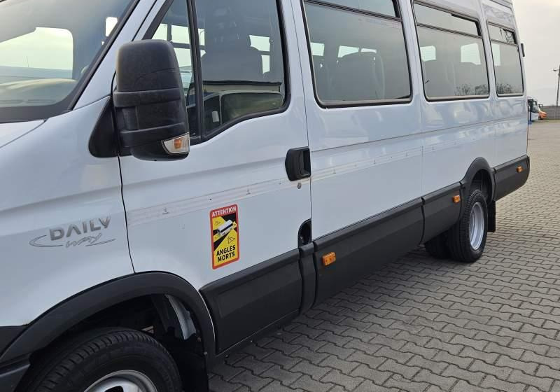 Iveco A50C17 DAILY / SPROWADZONE / MANUAL / EEV - Minibus, Mikrobus: obrázek 2 Iveco A50C17 DAILY / SPROWADZONE / MANUAL / EEV - Minibus, Mikrobus: obrázek 2
