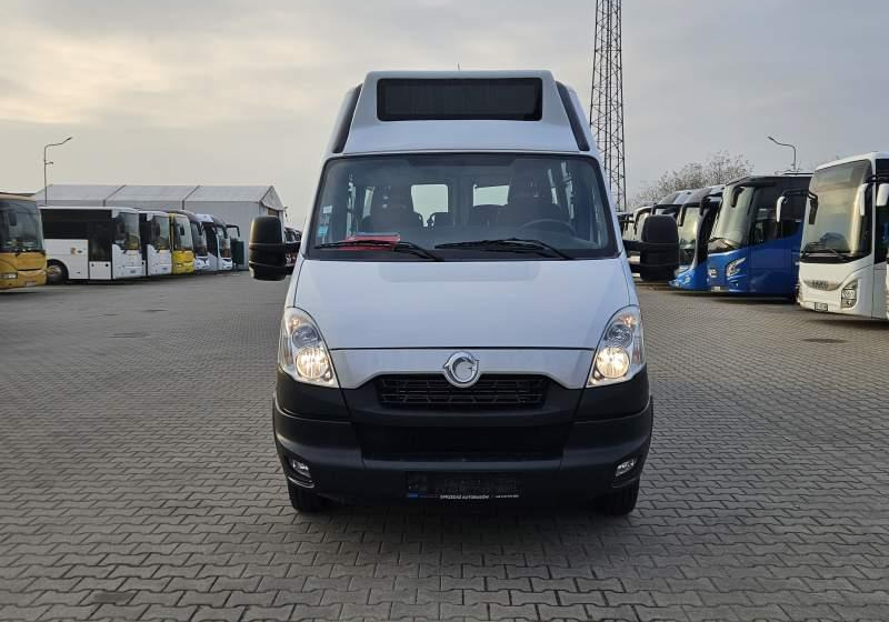 Iveco A50C17 DAILY / SPROWADZONE / MANUAL / EEV - Minibus, Mikrobus: obrázek 4 Iveco A50C17 DAILY / SPROWADZONE / MANUAL / EEV - Minibus, Mikrobus: obrázek 4