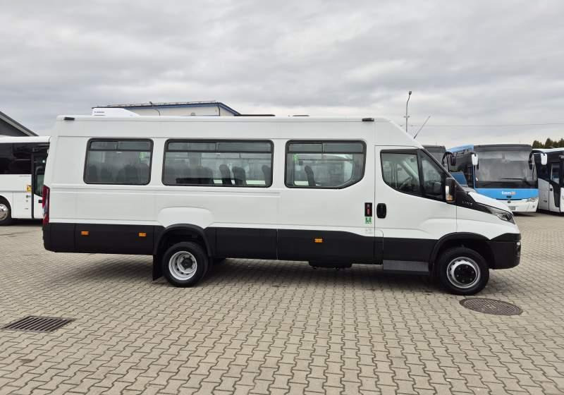Iveco A60C15 DAILY/SPROWADZONE/E6/39 000 KM/KLIMA - Minibus, Mikrobus: obrázek 2 Iveco A60C15 DAILY/SPROWADZONE/E6/39 000 KM/KLIMA - Minibus, Mikrobus: obrázek 2