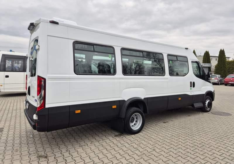 Iveco A60C15 DAILY/SPROWADZONE/E6/39 000 KM/KLIMA - Minibus, Mikrobus: obrázek 4 Iveco A60C15 DAILY/SPROWADZONE/E6/39 000 KM/KLIMA - Minibus, Mikrobus: obrázek 4