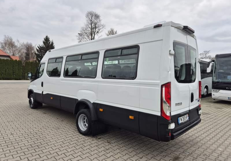 Iveco A60C15 DAILY/SPROWADZONE/E6/39 000 KM/KLIMA - Minibus, Mikrobus: obrázek 5 Iveco A60C15 DAILY/SPROWADZONE/E6/39 000 KM/KLIMA - Minibus, Mikrobus: obrázek 5
