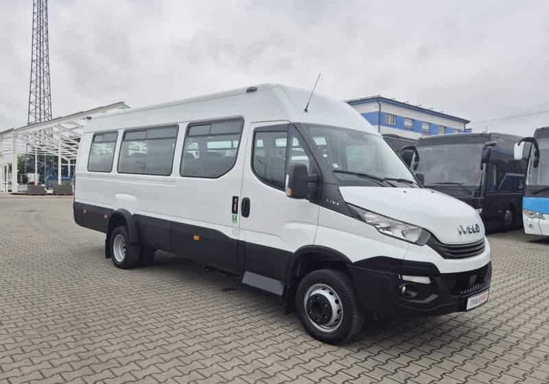 Iveco A60C15 DAILY / SPROWADZONE / EURO 6 / 39 000 KM - Minibus, Mikrobus: obrázek 2 Iveco A60C15 DAILY / SPROWADZONE / EURO 6 / 39 000 KM - Minibus, Mikrobus: obrázek 2
