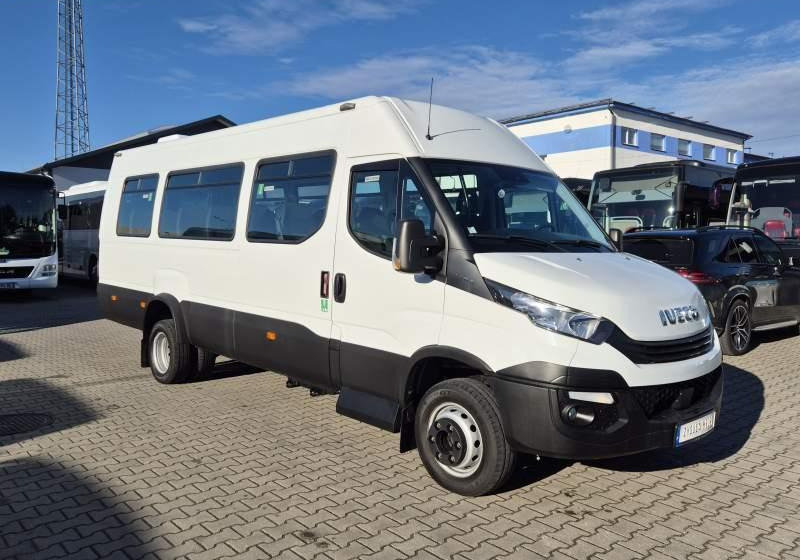Iveco A60C15 DAILY/SPROWADZONE/EURO 6/92 000 KM / KLIMA - Minibus, Mikrobus: obrázek 4 Iveco A60C15 DAILY/SPROWADZONE/EURO 6/92 000 KM / KLIMA - Minibus, Mikrobus: obrázek 4