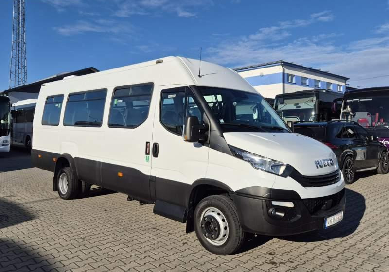 Iveco A60C15 DAILY/SPROWADZONE/EURO 6/92 000 KM / KLIMA - Minibus, Mikrobus: obrázek 3 Iveco A60C15 DAILY/SPROWADZONE/EURO 6/92 000 KM / KLIMA - Minibus, Mikrobus: obrázek 3