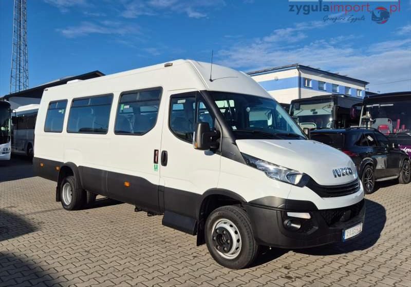 Iveco A60C15 DAILY/SPROWADZONE/EURO 6/92 000 KM / KLIMA - Minibus, Mikrobus: obrázek 1 Iveco A60C15 DAILY/SPROWADZONE/EURO 6/92 000 KM / KLIMA - Minibus, Mikrobus: obrázek 1