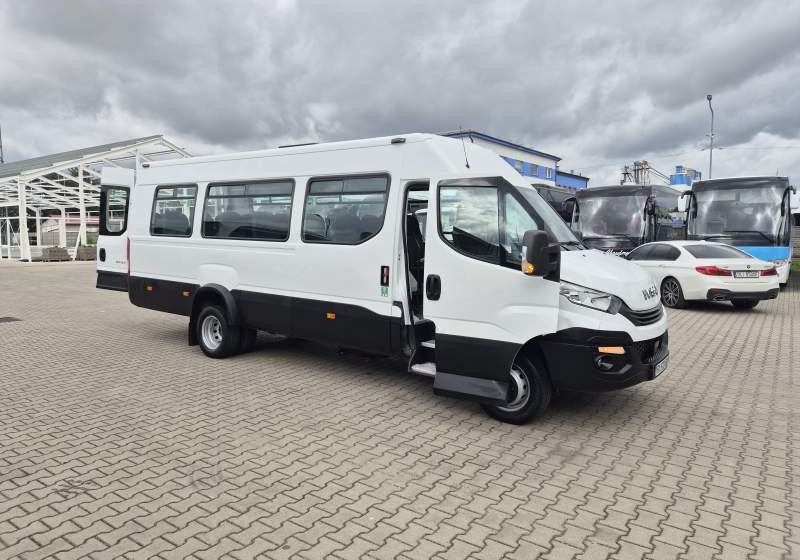 Iveco A60C15 DAILY/SPROWADZONE/EURO 6/92 000 KM - Minibus, Mikrobus: obrázek 2 Iveco A60C15 DAILY/SPROWADZONE/EURO 6/92 000 KM - Minibus, Mikrobus: obrázek 2