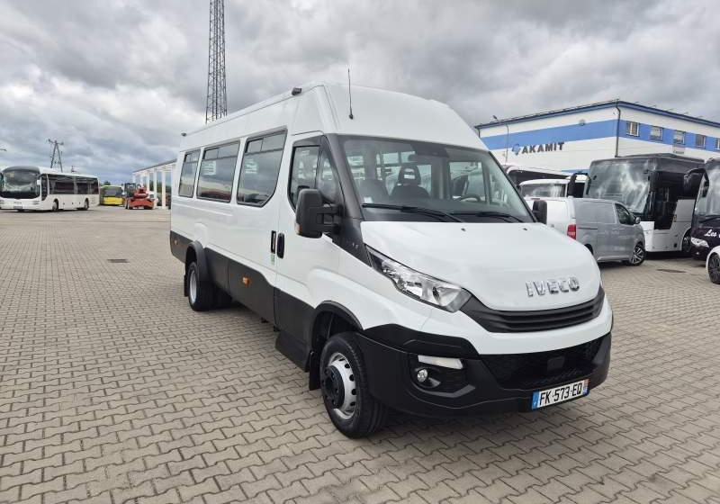 Iveco A60C15 DAILY/SPROWADZONE/EURO 6/92 000 KM - Minibus, Mikrobus: obrázek 3 Iveco A60C15 DAILY/SPROWADZONE/EURO 6/92 000 KM - Minibus, Mikrobus: obrázek 3