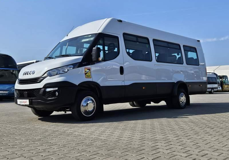 Iveco A60C15 / SPROWADZONE / EURO 6 / 25 000 KM - Minibus, Mikrobus: obrázek 4 Iveco A60C15 / SPROWADZONE / EURO 6 / 25 000 KM - Minibus, Mikrobus: obrázek 4