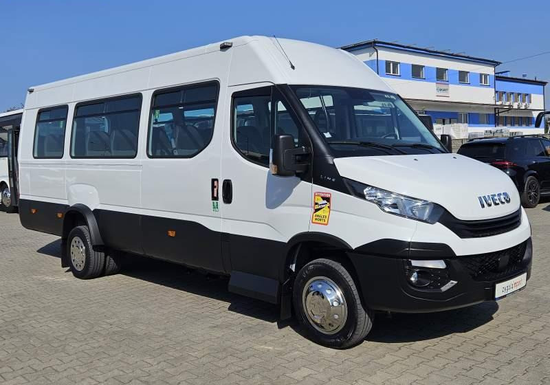 Iveco A60C15 / SPROWADZONE / EURO 6 / 25 000 KM - Minibus, Mikrobus: obrázek 2 Iveco A60C15 / SPROWADZONE / EURO 6 / 25 000 KM - Minibus, Mikrobus: obrázek 2