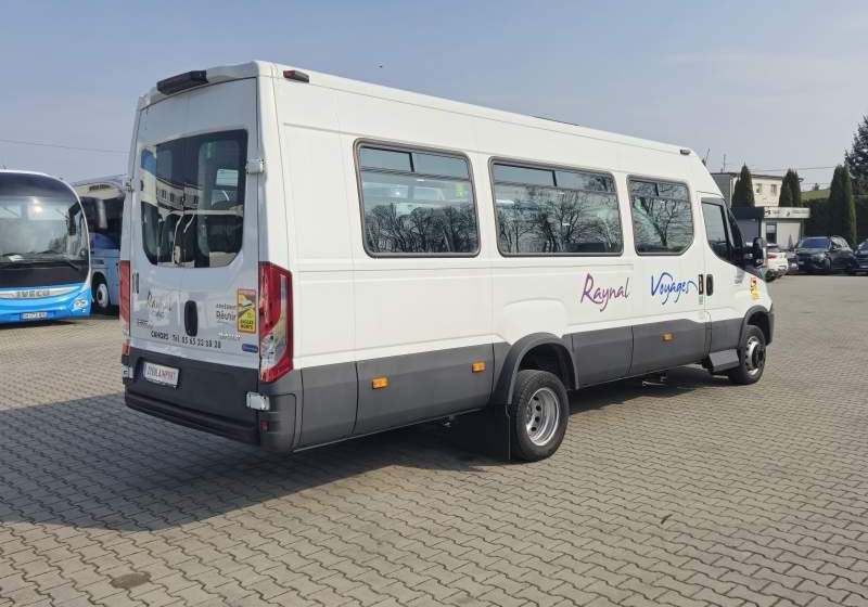 Iveco A60C15 / SPROWADZONE / EURO 6 / 39 000 KM - Minibus, Mikrobus: obrázek 3 Iveco A60C15 / SPROWADZONE / EURO 6 / 39 000 KM - Minibus, Mikrobus: obrázek 3