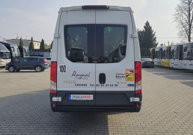 Iveco A60C15 / SPROWADZONE / EURO 6 / 39 000 KM - Minibus, Mikrobus: obrázek 5 Iveco A60C15 / SPROWADZONE / EURO 6 / 39 000 KM - Minibus, Mikrobus: obrázek 5