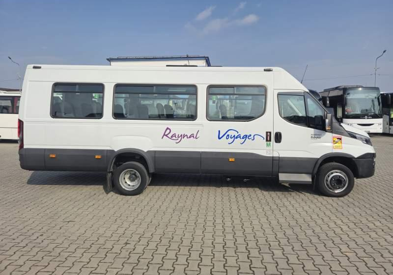Iveco A60C15 / SPROWADZONE / EURO 6 / 39 000 KM - Minibus, Mikrobus: obrázek 4 Iveco A60C15 / SPROWADZONE / EURO 6 / 39 000 KM - Minibus, Mikrobus: obrázek 4