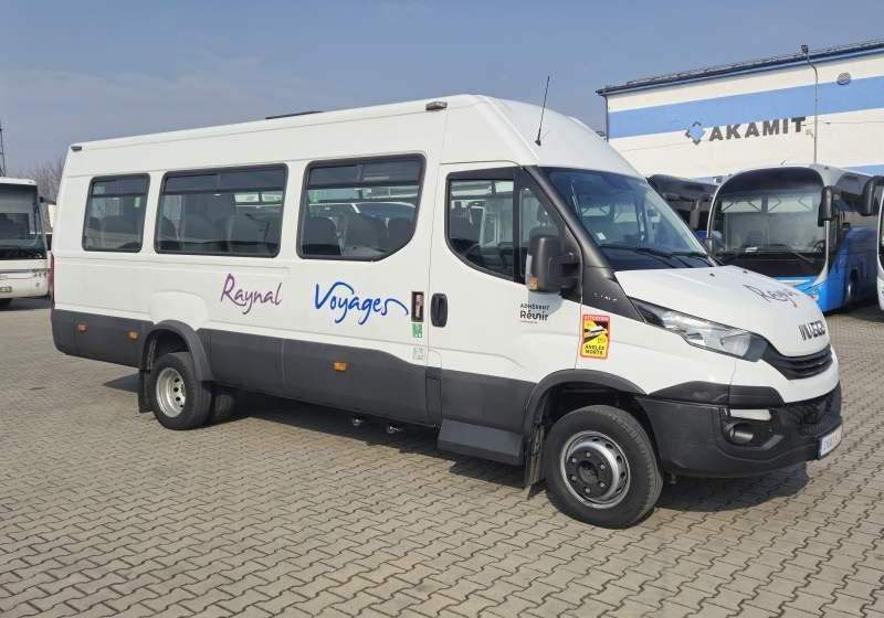 Iveco A60C15 / SPROWADZONE / EURO 6 / 39 000 KM - Minibus, Mikrobus: obrázek 2 Iveco A60C15 / SPROWADZONE / EURO 6 / 39 000 KM - Minibus, Mikrobus: obrázek 2