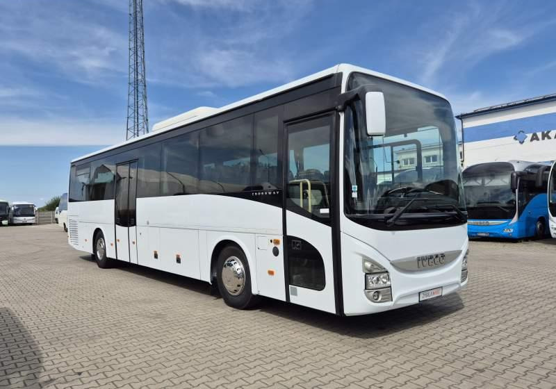 Iveco CROSSWAY LINE / SPROWADZONE/ AUTOMAT / 12 M - Autobus příměstský: obrázek 1 Iveco CROSSWAY LINE / SPROWADZONE/ AUTOMAT / 12 M - Autobus příměstský: obrázek 1